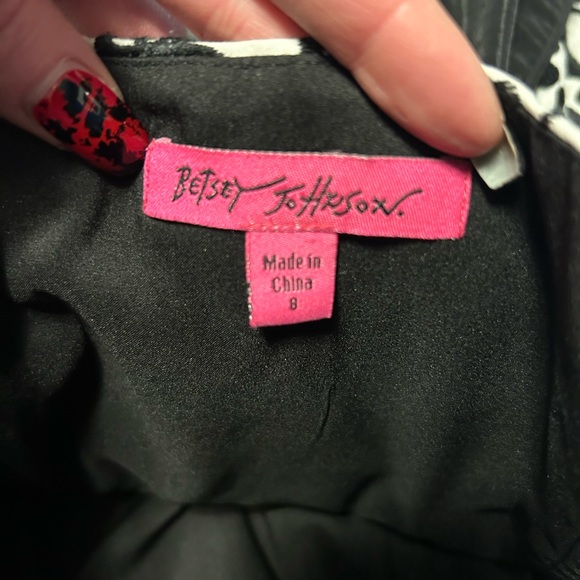 Betsy Johnson Dress - Picture 5 of 6